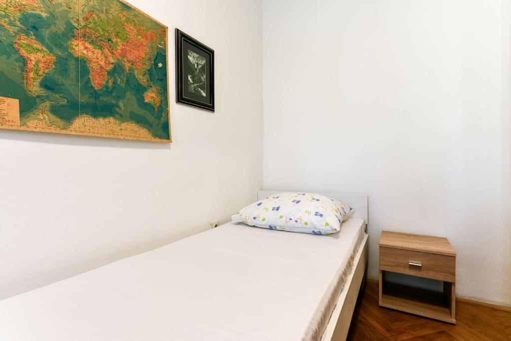 Apartman Legacy Apartment Zadar Exterior photo