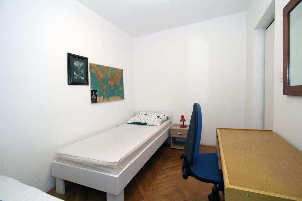 Apartman Legacy Apartment Zadar Exterior photo