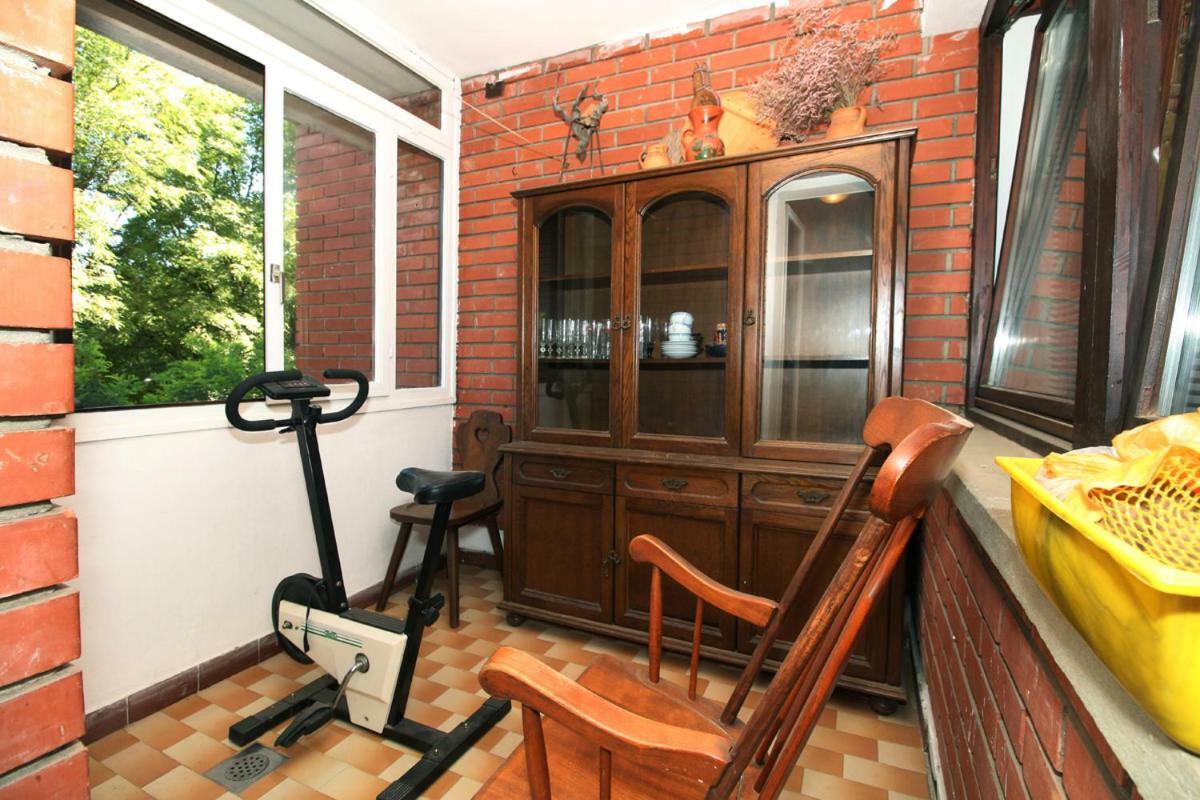 Apartman Legacy Apartment Zadar Exterior photo