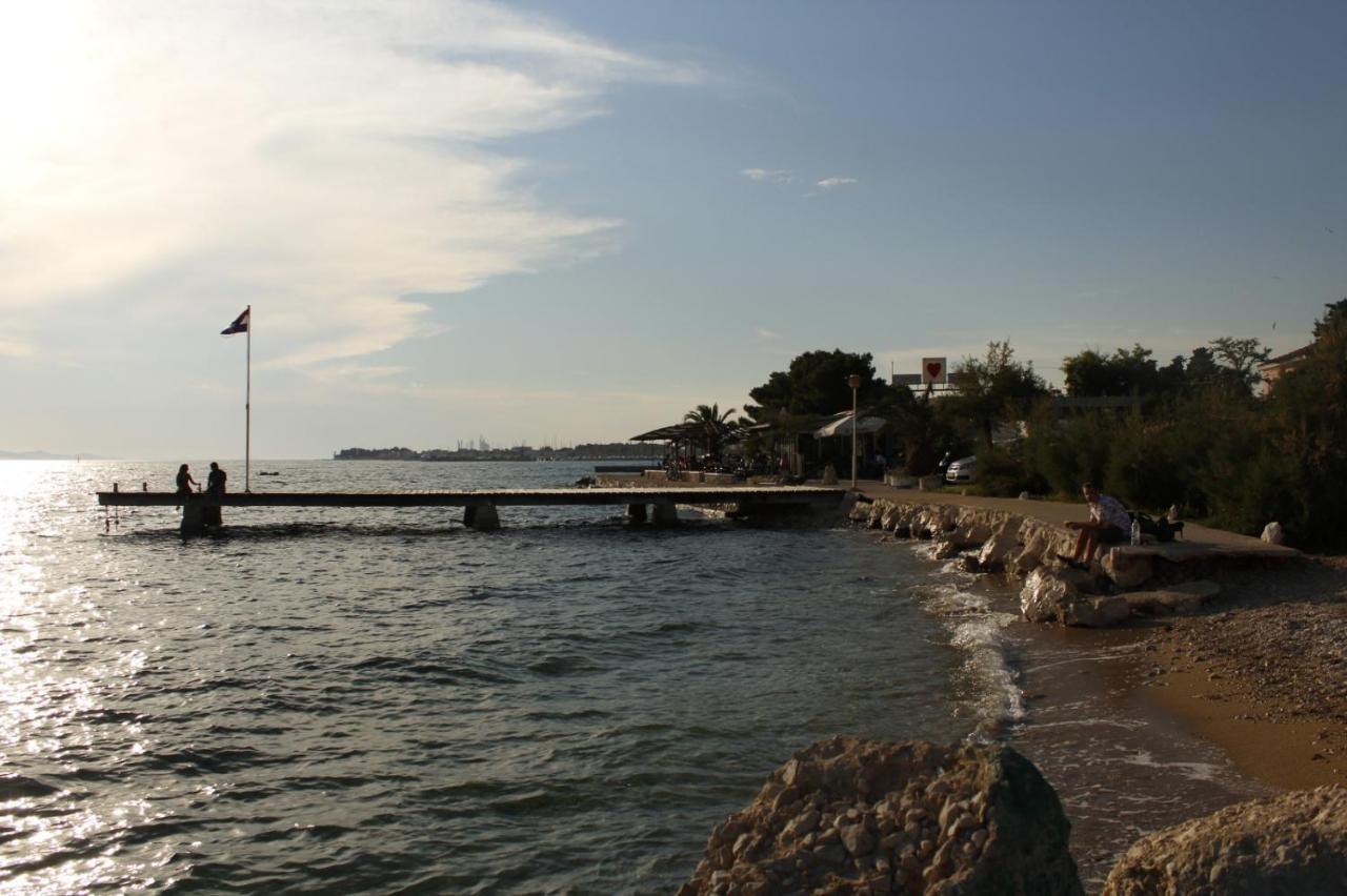 Apartman Legacy Apartment Zadar Exterior photo